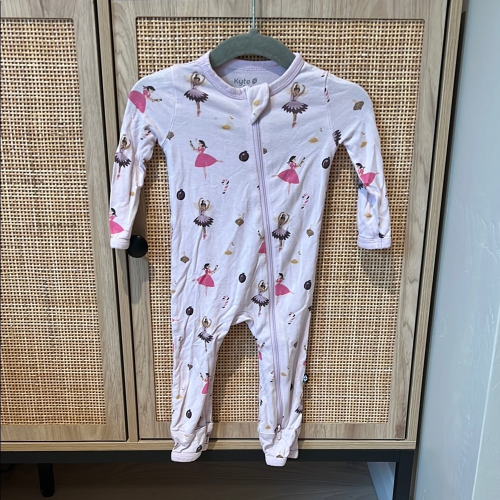Kyte Baby Ballerina Romper